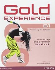 Gold Experience B1 WB
