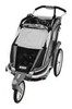 Картинка коляска Thule Chariot Chinook1 со спортивным и прогулочным набором  - 4