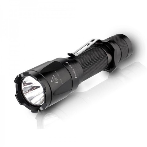 Фонарь светодиодный тактический Fenix TK16 Cree XM-L2 U2, 1000 лм, аккумулятор