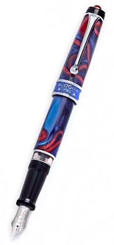Ручка перьевая Aurora America SE, F (AU-505F)
