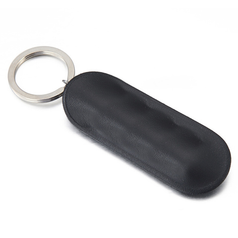 Книпсер Victorinox с пилкой для ногтей и кольцом для ключей, металлический, в чехле (8.2055.C)
