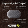 Картинка подушка надувная Klymit Drift Camp Pillow Regular зеленая - 5