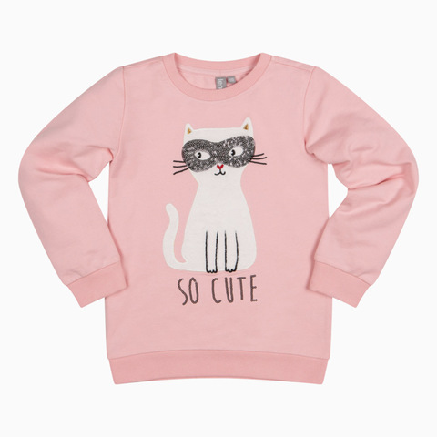 Свитшот LEMON CAT