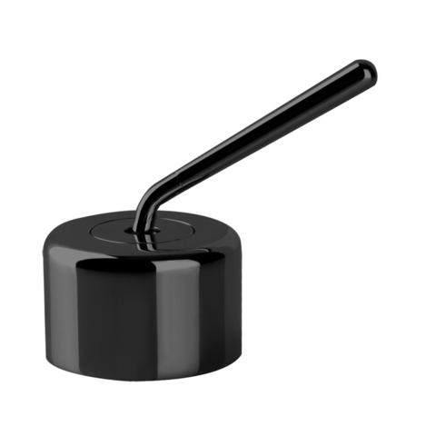 Gessi Goccia Рычаг удаленного управления, цвет: черный 33700#299