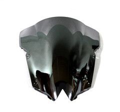 Ветровое стекло для Yamaha YZF-R6 2008 - 2015 г.в. / черное