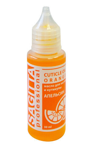 SAGITTA Масло АПЕЛЬСИН с капельницей 30 мл