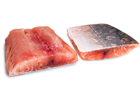 Филе Дальневосточной кунджи порционное~400г