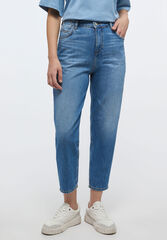 Джинсы женские MUSTANG Charlotte Tapered