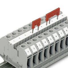 RTO 5-T-Измерительная клемма с ползунковым размыкателем