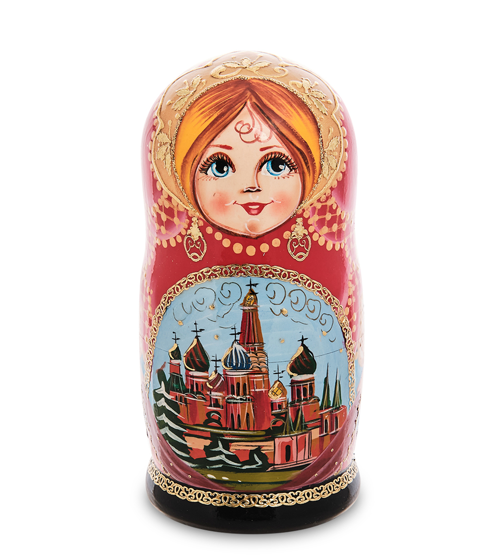 Где Можно Купить Матрешку В Москве