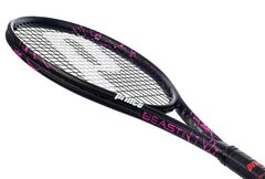 Теннисная ракетка Prince Beast Pink 265g 2023 + струны + натяжка в подарок