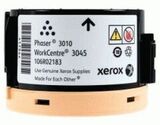 Тонер-картридж XEROX 106R02183 для принтеров Xerox Phaser 3010, Phaser 3040, WC3045 (ресурс 2300 страниц)