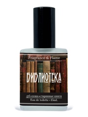 Библиотека духи