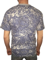 Купить Футболка камуфлированная ПИКСЕЛЬ ГОЛУБОЙ в Магазине тельняшек