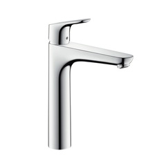 Смеситель для раковины-чаши с донным клапаном Hansgrohe Focus 31608000 фото