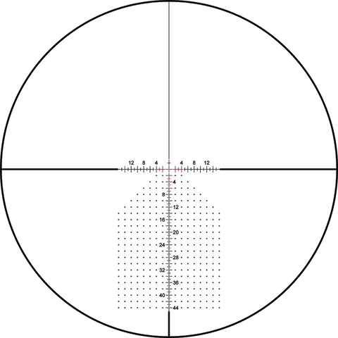 ПРИЦЕЛ LEUPOLD VX-6HD 2-12X42 CDS-ZL2 IMPACT-45MOA