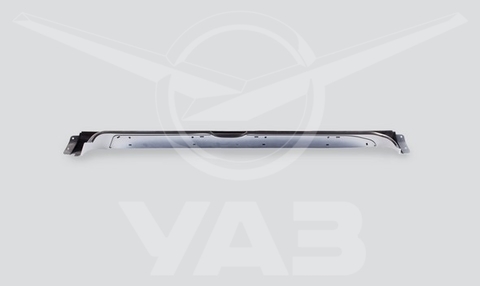 Облицовка подножки УАЗ-3163 (с2015г.) правая (белый)