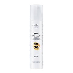 Бережный солнцезащитный крем для лица и тела Sun Screen SPF50 100 мл