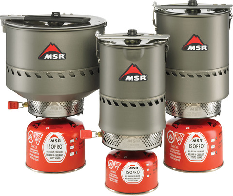 Картинка система приготовления Msr Reactor 2.5L Stove System  - 6