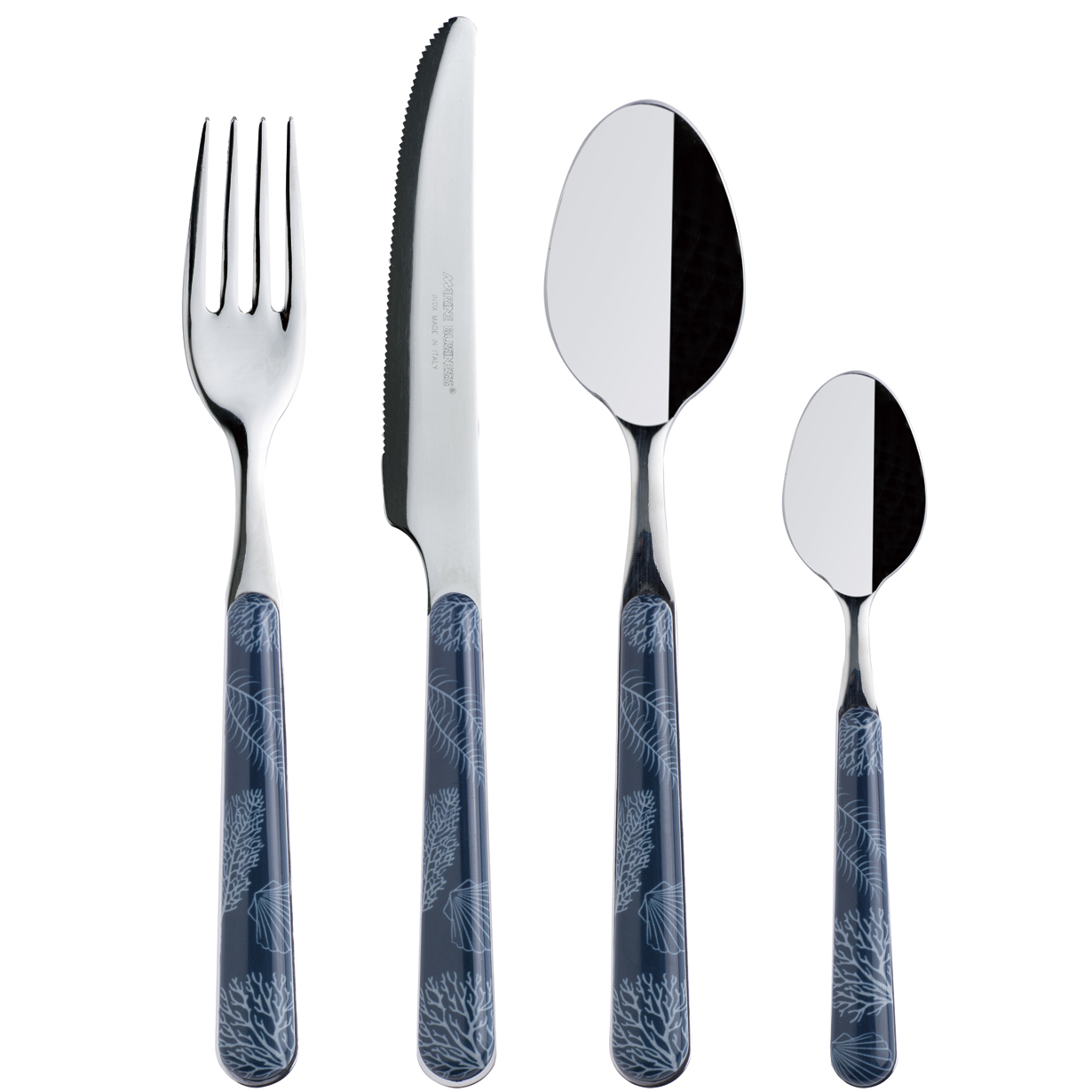 CUTLERY LIVING, 24 PC