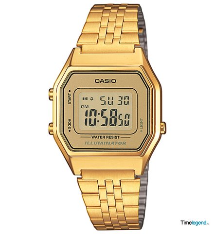 Наручные часы Casio LA680WEGA-9E фото