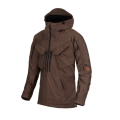 Helikon-Tex PILGRIM Anorak Jacket® - Earth Brown / Black