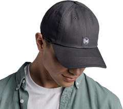 Бейсболка Buff Baseball Cap Zire Graphite - 2