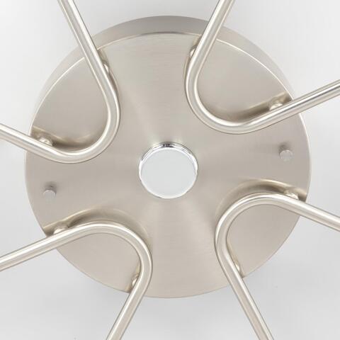 Потолочная светодиодная люстра Citilux Адам Смарт CL228A181