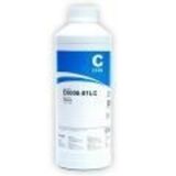 Чернила InkTec E0007 /C cyan (голубой) Pigment 1л.