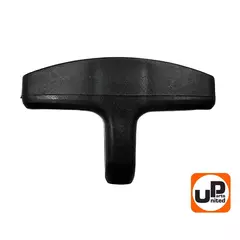 Ручка-рукоятка стартера UNITED PARTS  для бензопил, триммеров T- образная (90-1051)