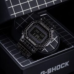Часы мужские Casio GMW-B5000CS-1DR G-Shock