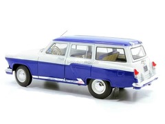 GAZ-22V Volga 1966 blue/white IST18003B IST Models 1:18