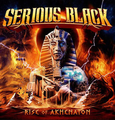 Serious Black / Rise Of Akhenaton (Digipack)(RU)(CD)
