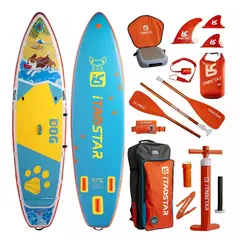 Доска SUP надувная iTaoStar 11'*34