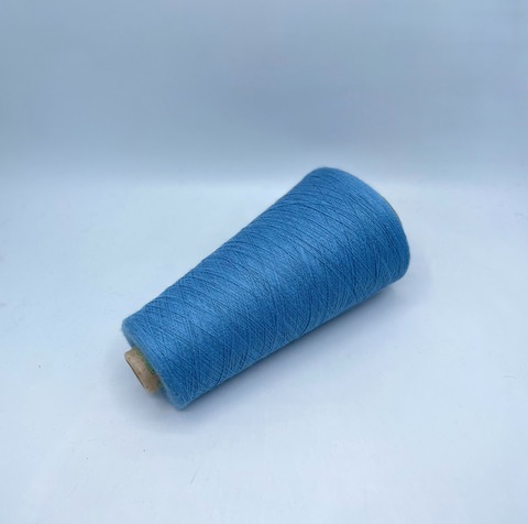 Folco (пр.Италия) 32/2 1600м/100гр, 50% меринос, 50% акрил, цвет-Голубой(159/15), арт.33938