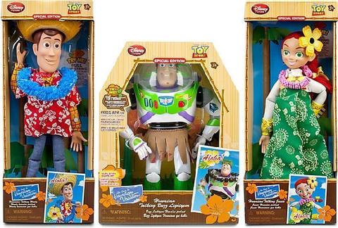 Toy Story Hawaiian