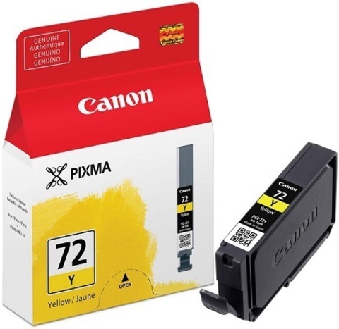 Картридж Canon PGI-72Y / 6406B001