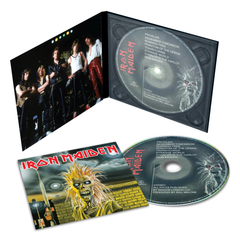 Iron Maiden / Iron Maiden (CD)