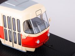 Tram Tatra-T3SU 1:43 Start Scale Models (SSM)
