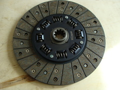 Диск сцепления   417 (MetalPart) Ø ступицы диска 29 мм