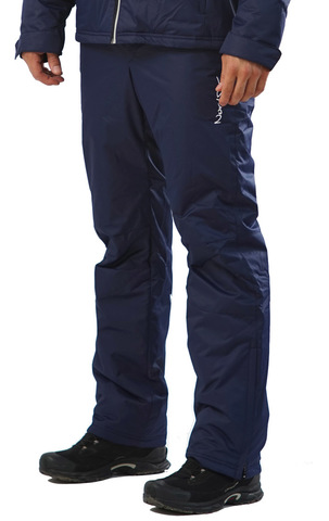 Тёплые зимние брюки NordSki Premium Navy мужские