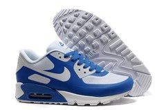 Nike Air Max 90 HyperFuse White Blue