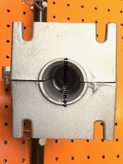 Редуктор на бензотриммер культиватор 300*28*9