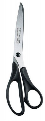 Ножницы Victorinox изогнутые, универсальные 23 см (8.0999.23)