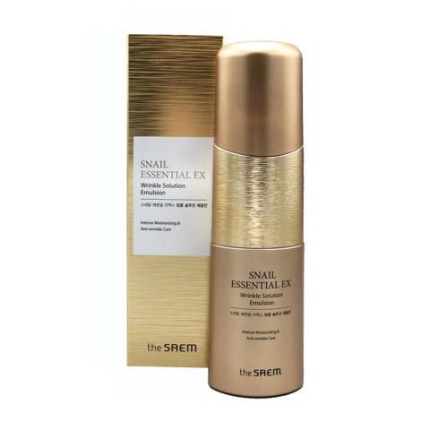 Essentials ex. The Saem Snail Essential ex Wrinkle solution. См Snail Essential эмульсия Snail Essential ex Wrinkle solution Emulsion. The Saem эссенция Snail Essential ex Wrinkle solution Essence. Эмульсия the Saem Snail Essential ex Wrinkle solution 150 мл.