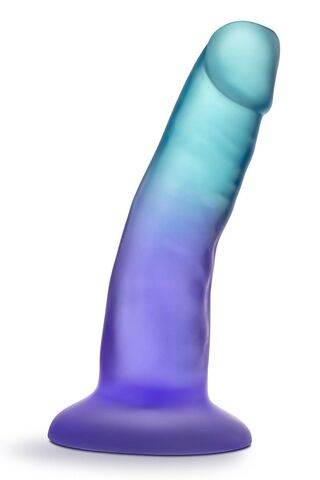 Небольшой фаллоимитатор Morning Dew 5 Inch Dildo - 13,9 см. - Blush Novelties B Yours BL-38400