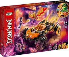 Lego konstruktor Ninjago 71769 Cole#s Dragon Cruiser