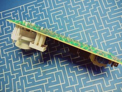 Плата управления QUATTRO ELEMENTI QE-12D/22D (243-899-034)