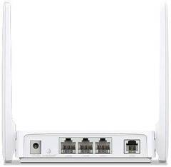 Mercusys MW300D Роутер ADSL2+, 2.4 ГГц, N300, входной интерфейс: 10/100BASE-TX/ADSL, 3 порта 10/100Base-TX, 2 внешние an