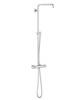 GROHE Euphoria System 26241001 Душевая система с термостатом для настенного монтажа, хром